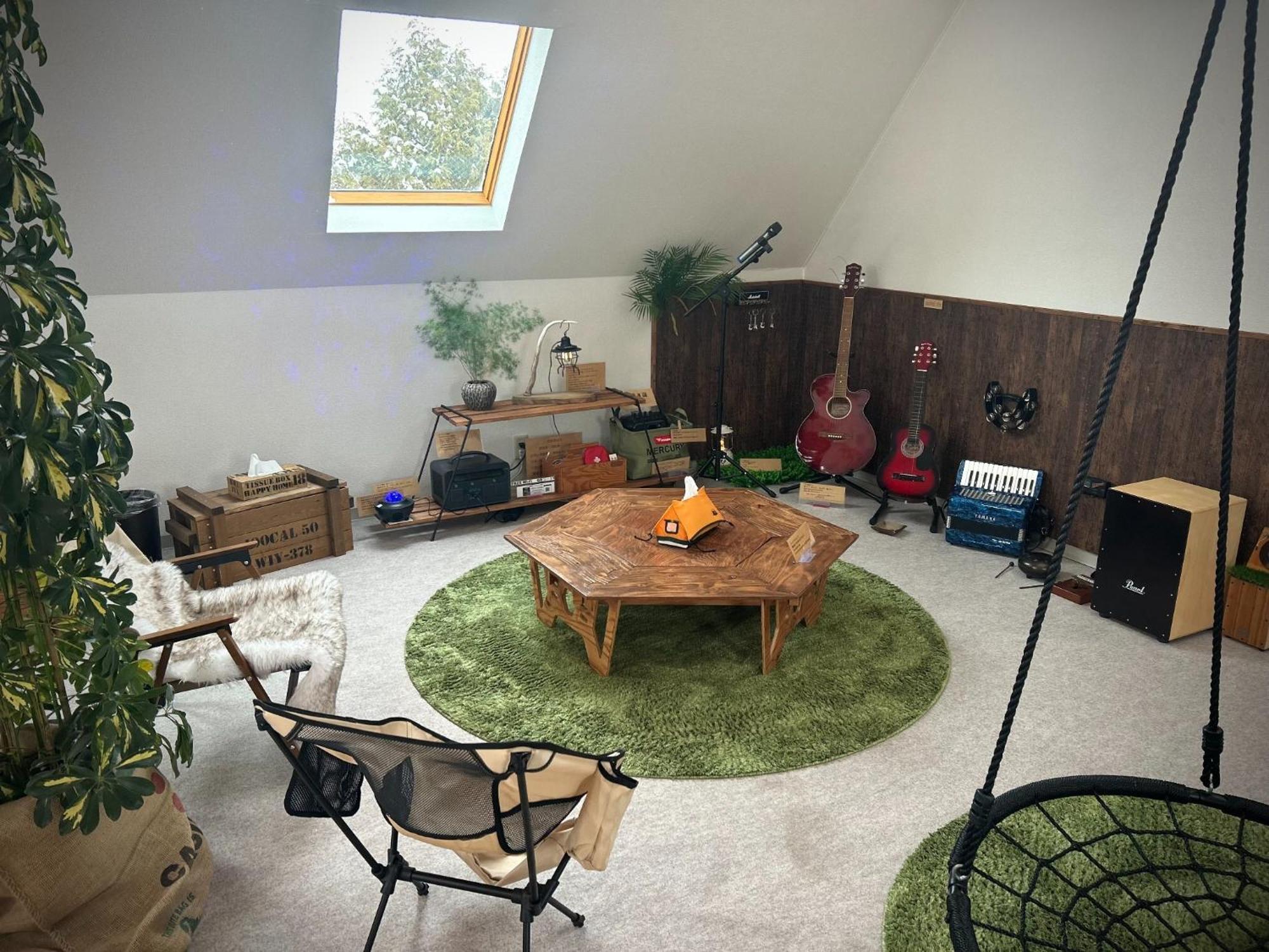 All Season Camp - Vacation Stay 21071V Biei Extérieur photo