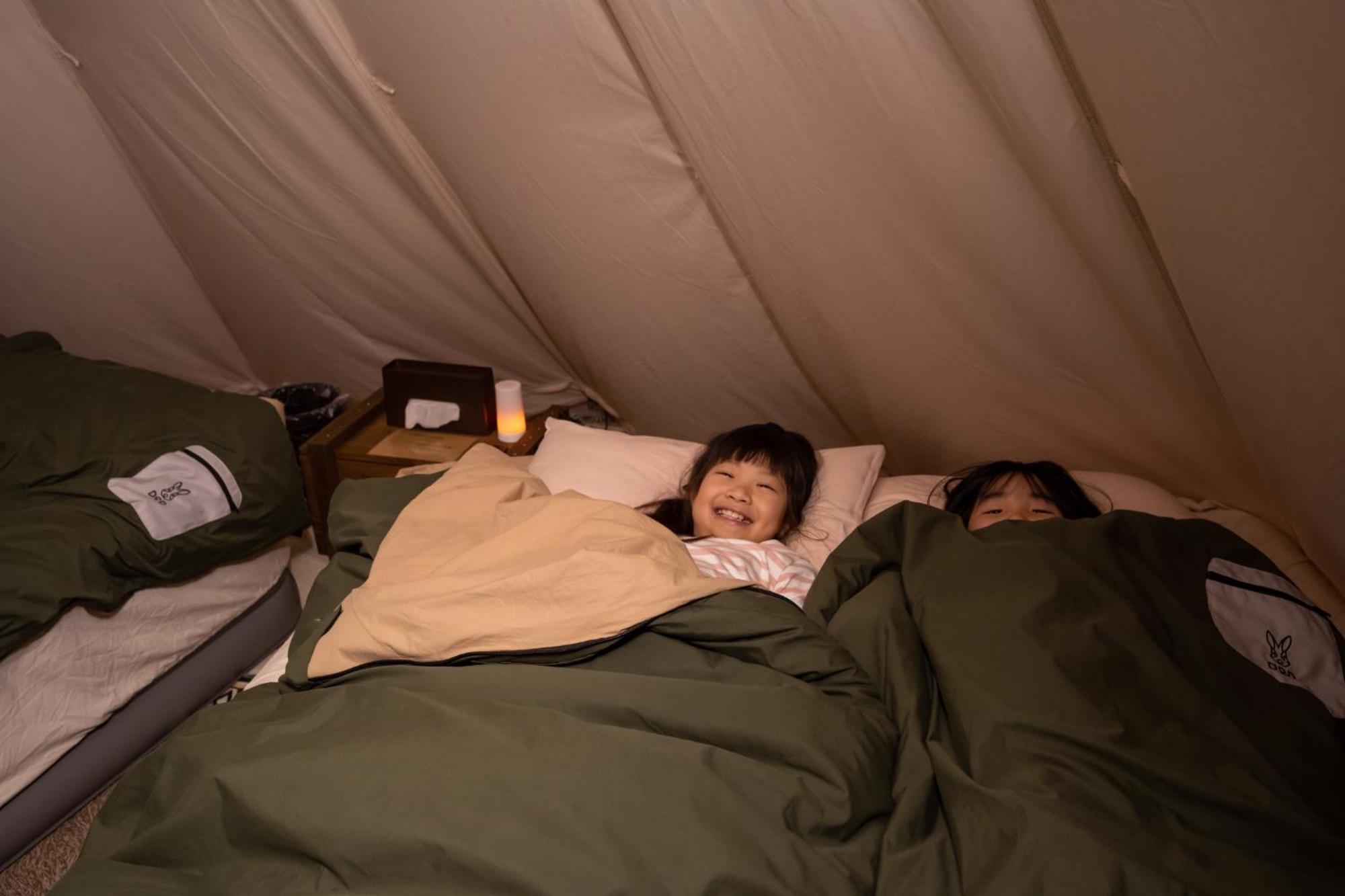 All Season Camp - Vacation Stay 21071V Biei Extérieur photo